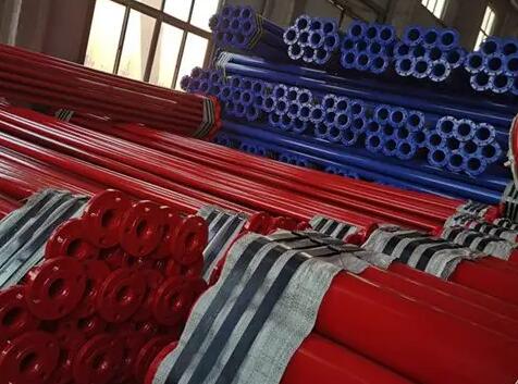 广元涂塑钢管厂家介绍产品工艺及优点